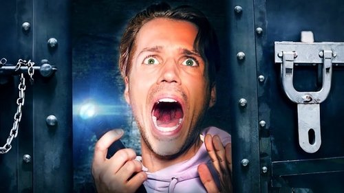 Background image for Locked in a Haunted Body Cooler for an Entire Night