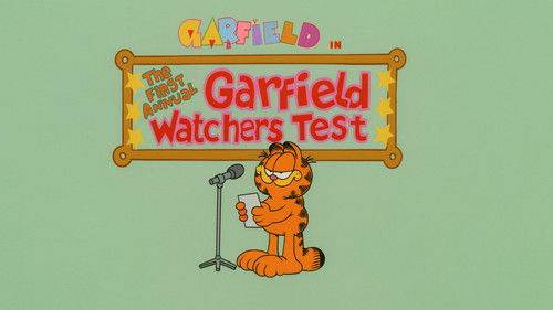 Background image for The First Annual Garfield Watchers Test