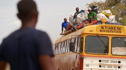 Background image for Zimbabwe: morale at all costs