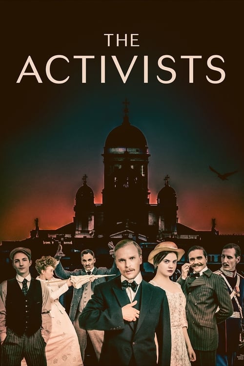 Show cover for The Activists