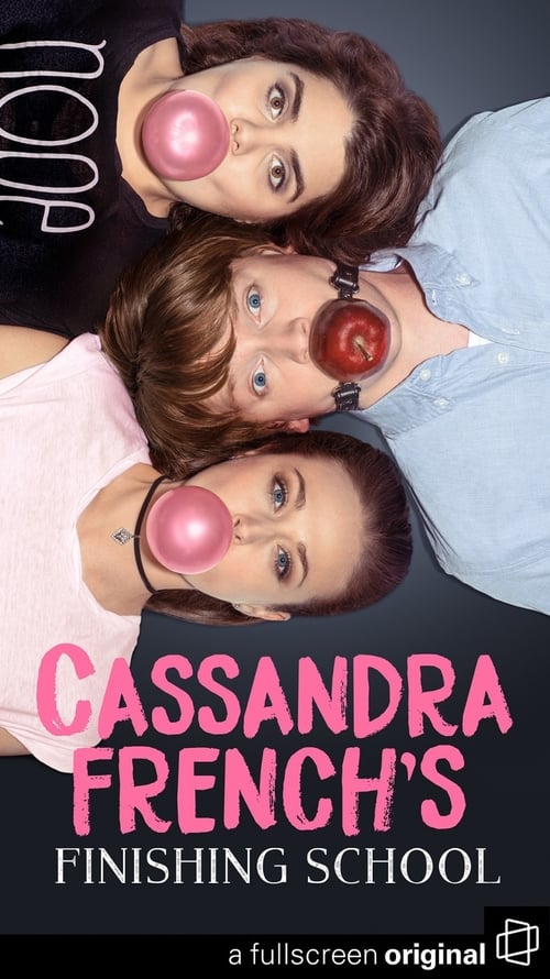 Show cover for Cassandra French's Finishing School