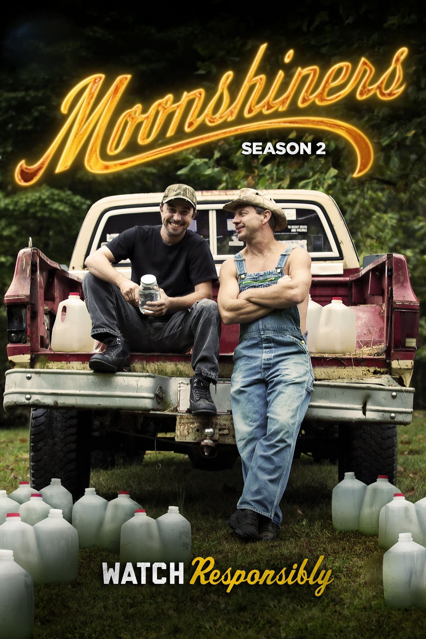 Season 2 poster