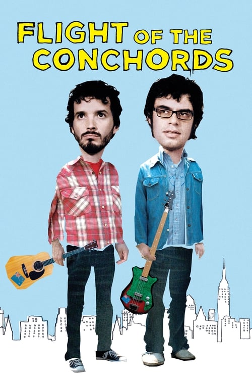 Show cover for Flight of the Conchords