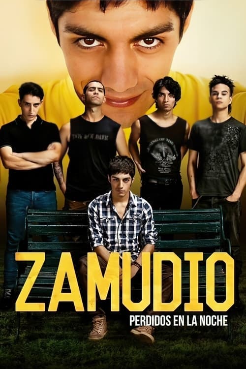 Show cover for Zamudio