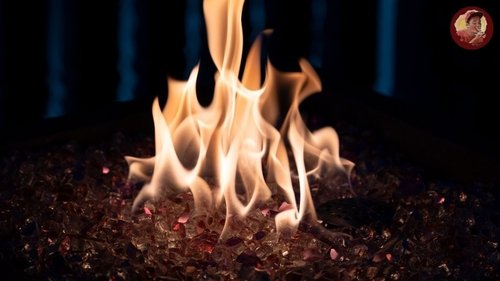 Background image for Burning the Remains of Life
