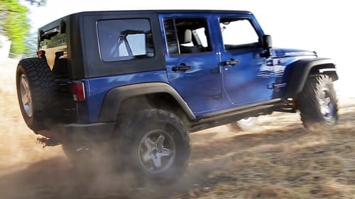 Driveway DIY! Jeep Wrangler Unlimited Lift-Kit Install