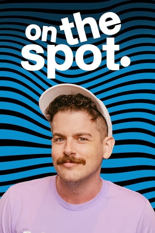 Show cover for On the Spot