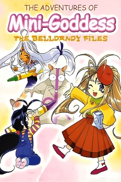 Show cover for The Adventures of Mini-Goddess