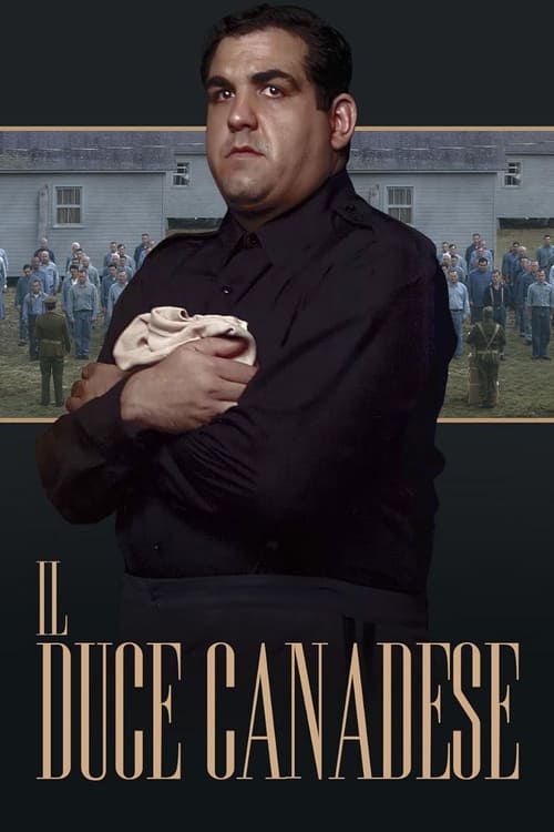 Show cover for Il Duce Canadese