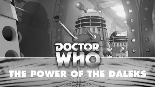 The Power of the Daleks (4)