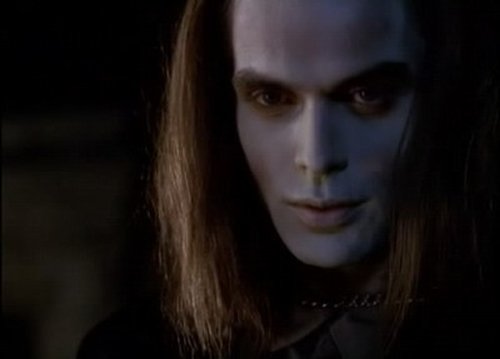 Background image for Buffy vs. Dracula