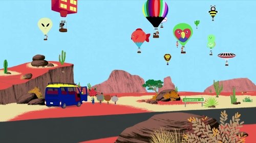 Background image for Sky Travellers