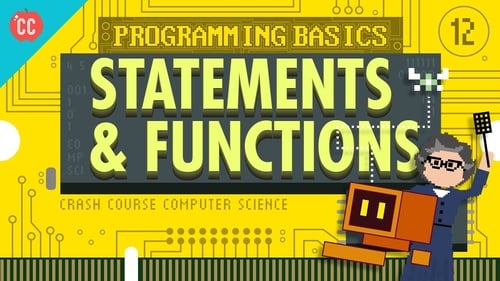 Programming Basics: Statements & Functions