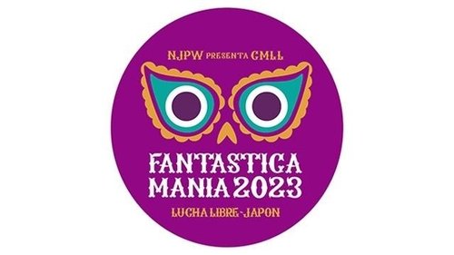 Background image for NJPW Presents CMLL Fantastica Mania 2023 Night 1