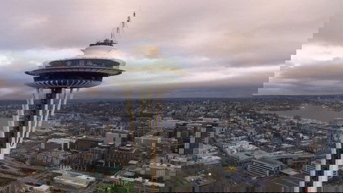 Background image for Space Needle
