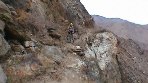Background image for Over the Edge: Crashes, Chaos & Close Calls