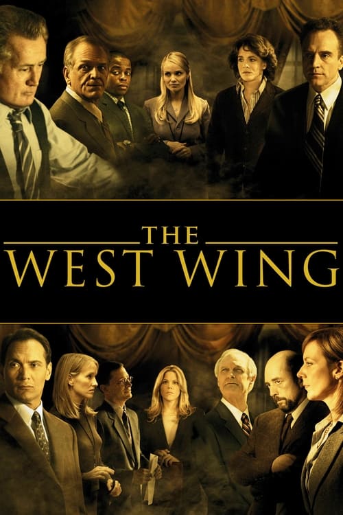 Show cover for The West Wing