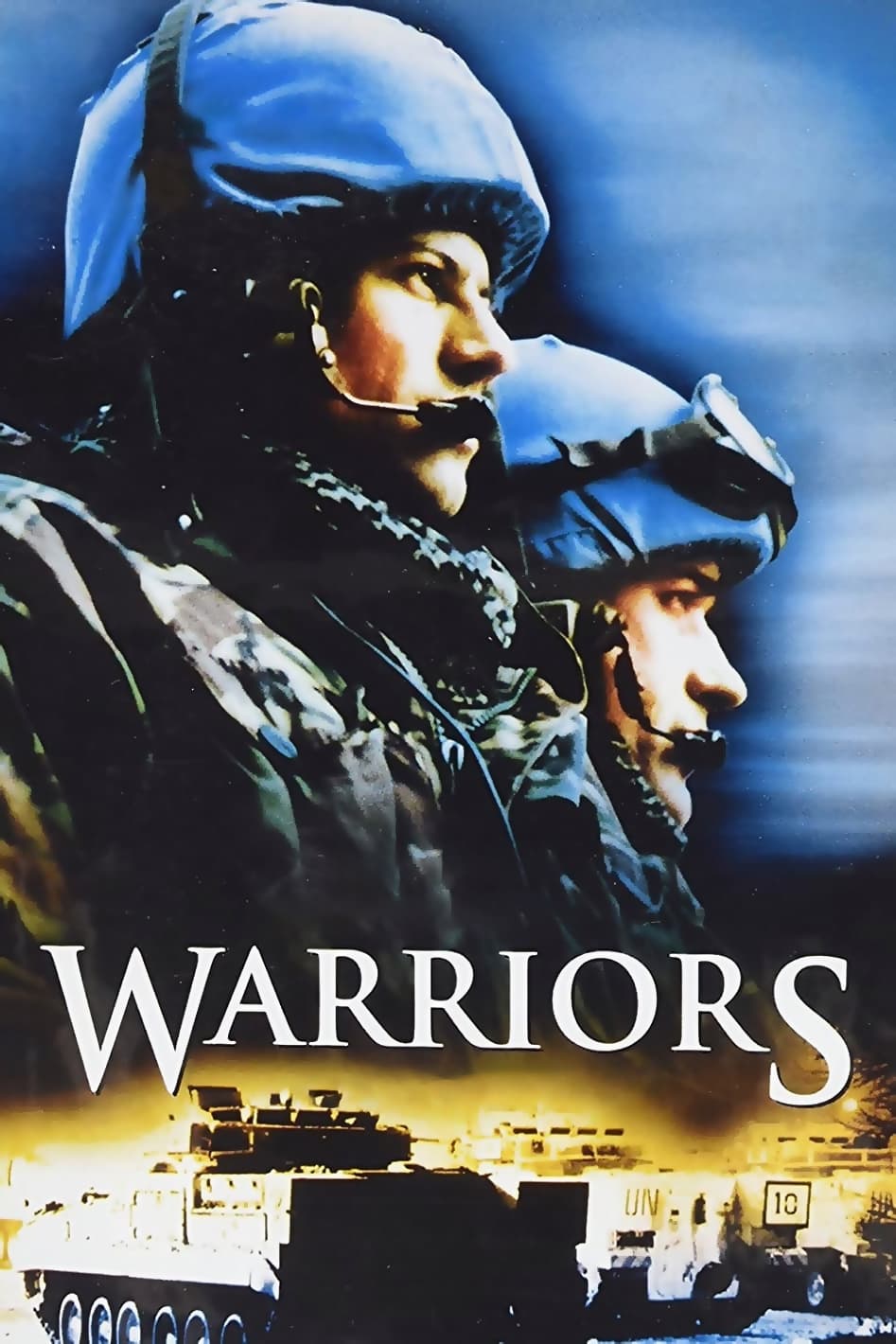 Show cover for Warriors