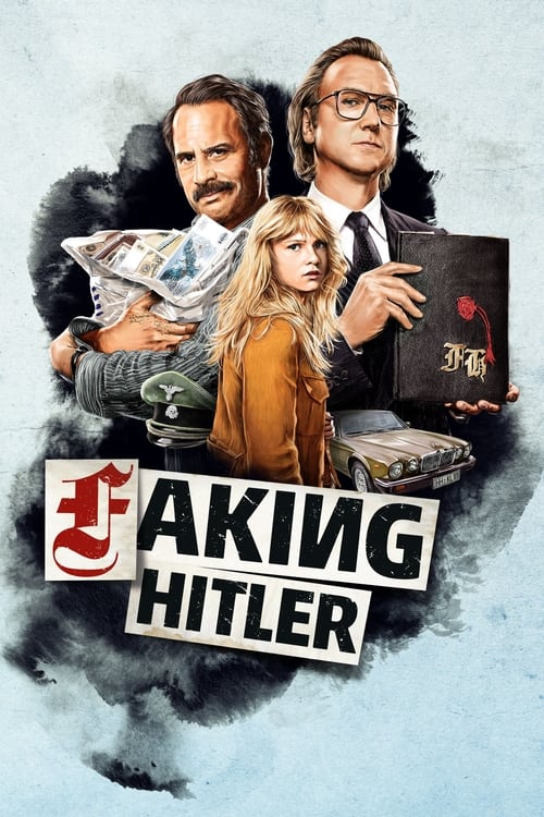 Show cover for Faking Hitler