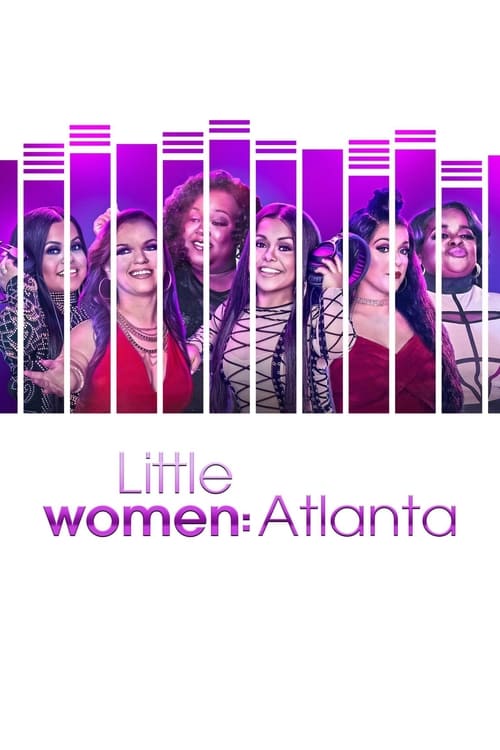 Show cover for Little Women: Atlanta