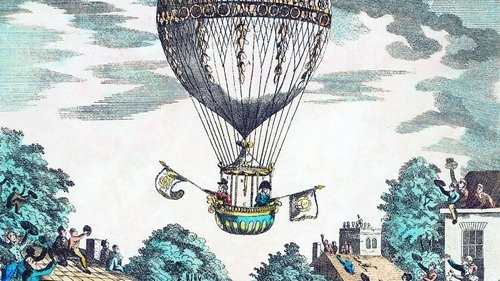 Background image for The Origins of Flight