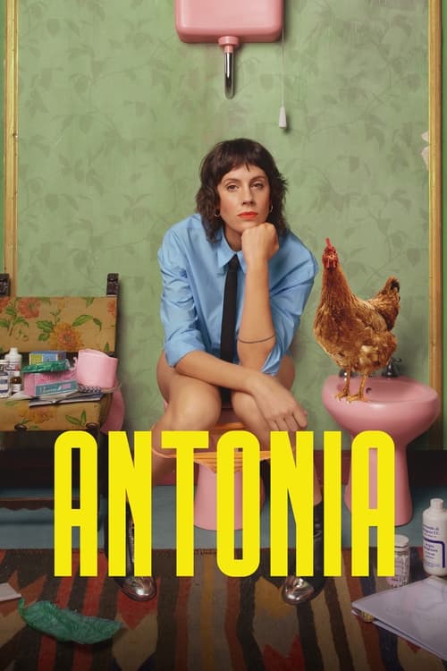 Show cover for Antonia