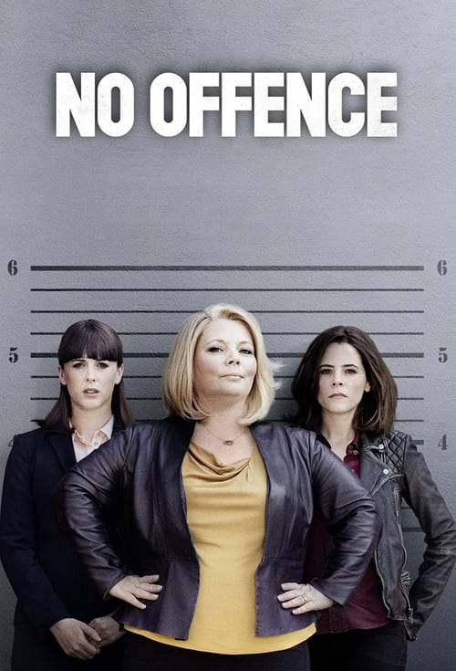 Show cover for No Offence