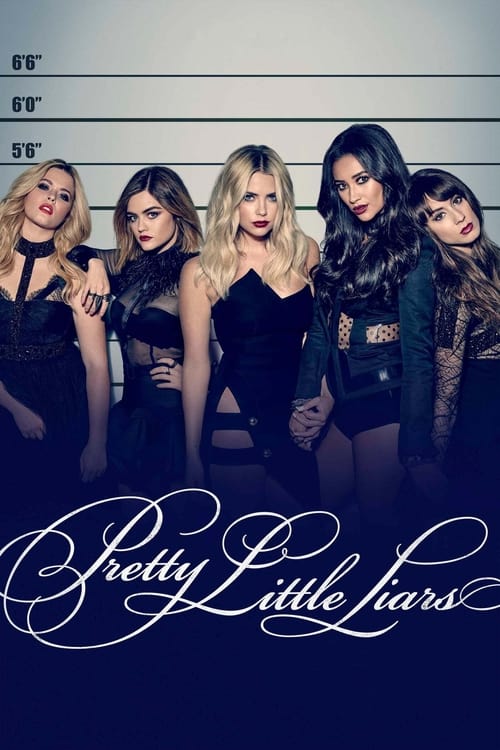 Show cover for Pretty Little Liars