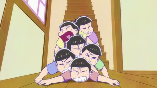 Background image for The Sextuplets Have the Same Dream