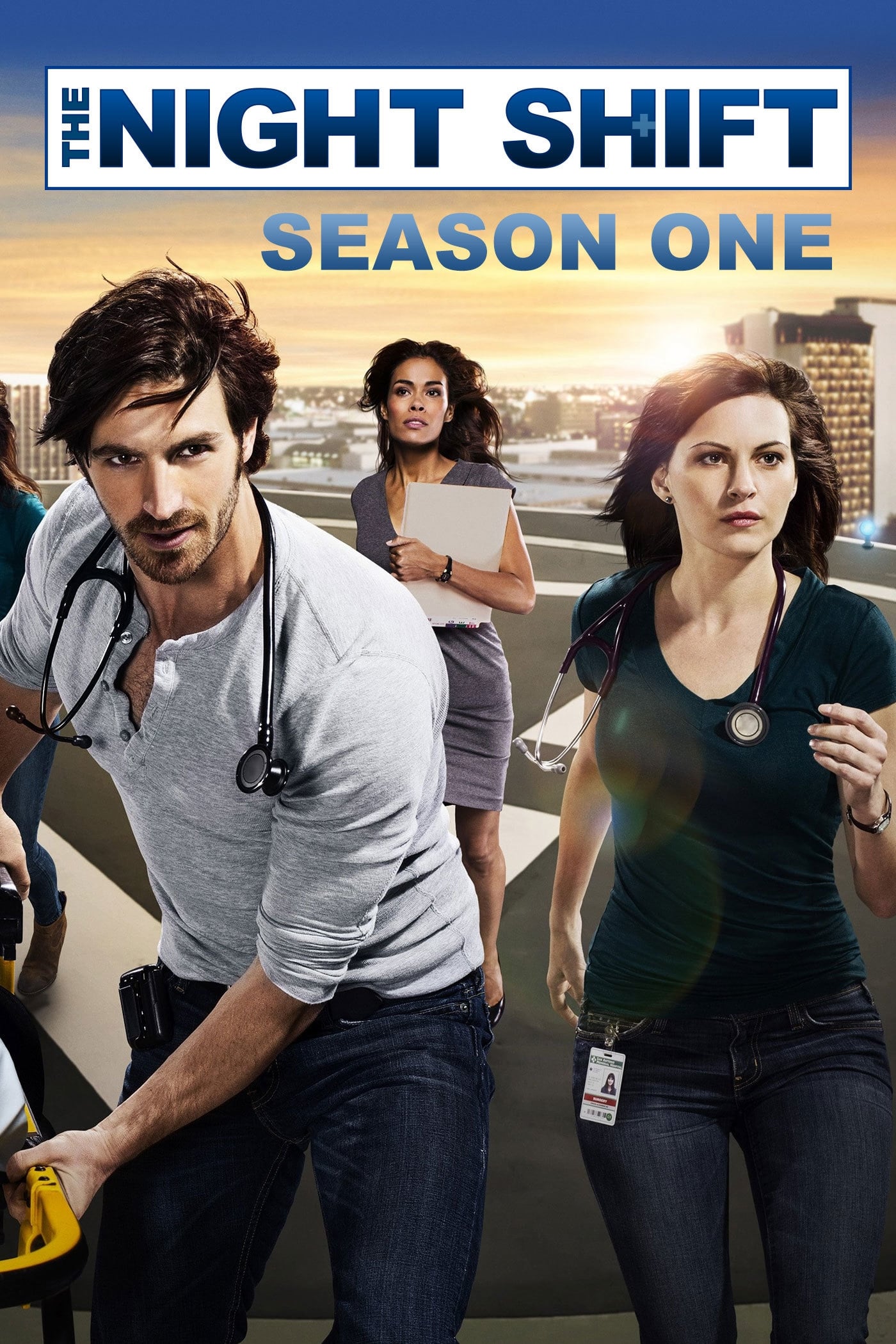 Season 1 poster