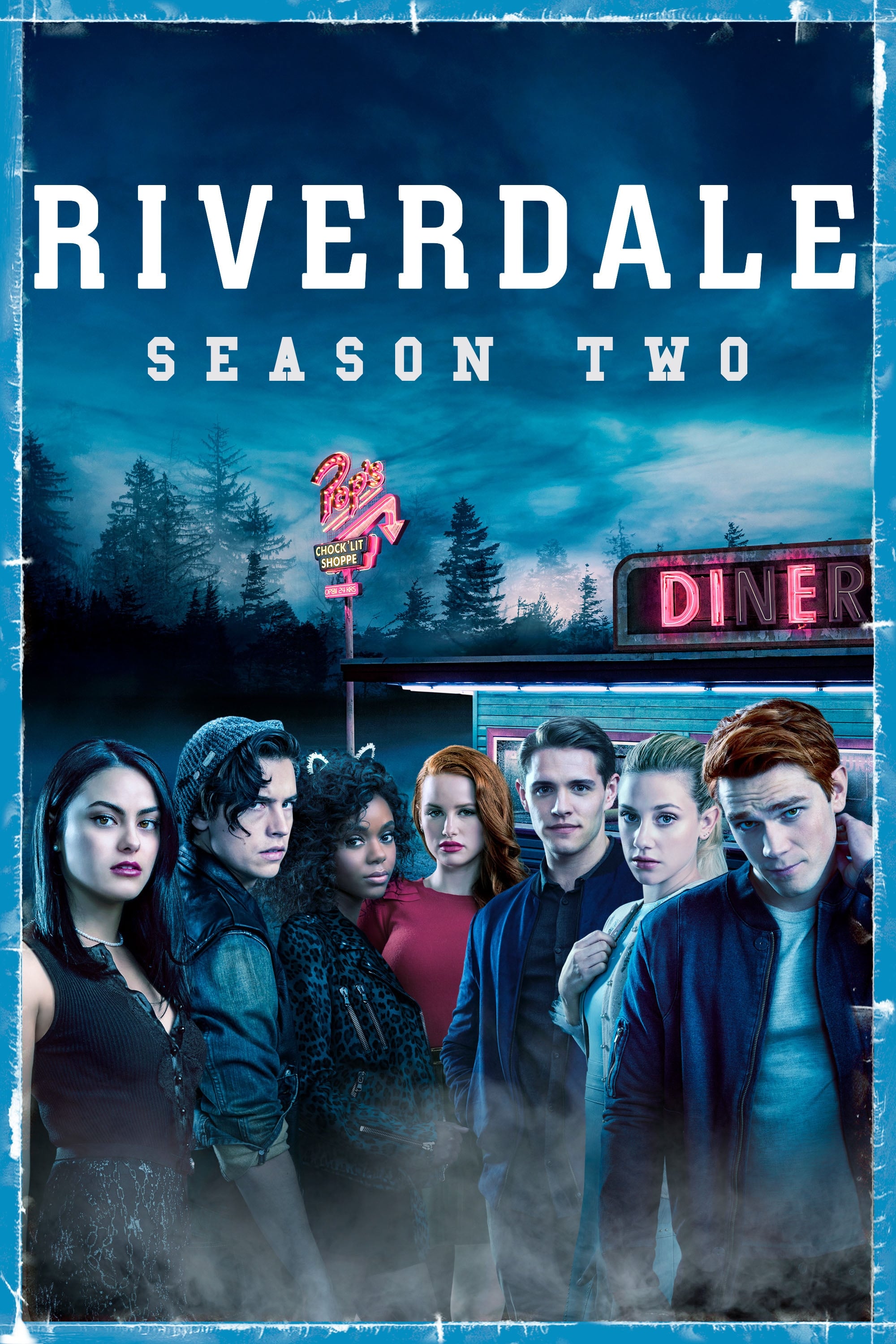 Season 2 poster