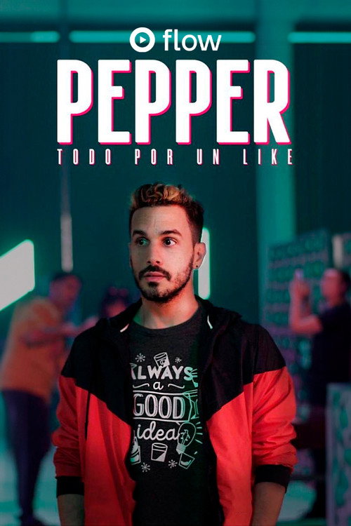 Pepper, todo por un like