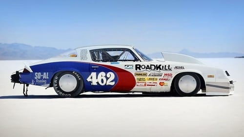 Chasing a Landspeed Record at Bonneville with a 1100hp Camaro!