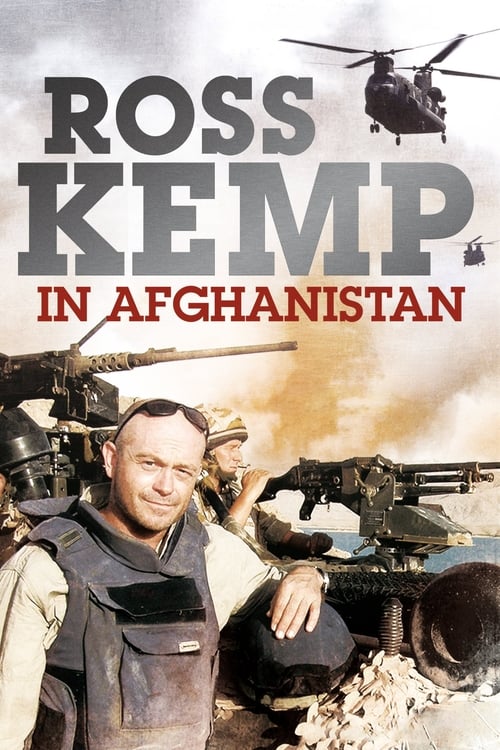 Show cover for Ross Kemp in Afghanistan