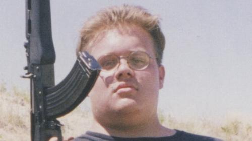 Background image for He's Taken a Hostage