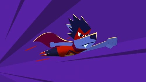 Background image for Ненастоящий герой