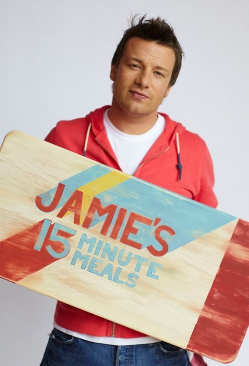 Show cover for Jamie's 15-Minute Meals