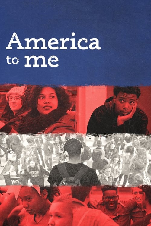 Show cover for America to Me