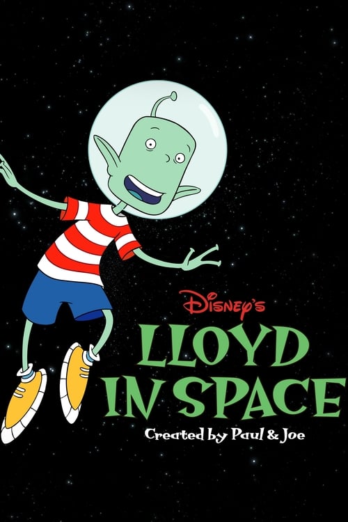 Show cover for Lloyd in Space