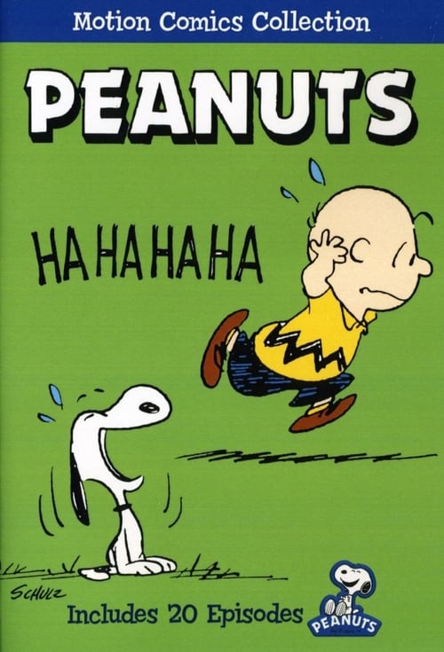 Show cover for Peanuts Motion Comics