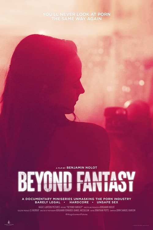 Show cover for Beyond Fantasy