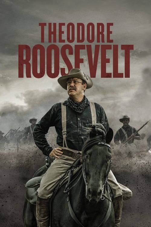 Show cover for Theodore Roosevelt