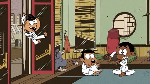 Background image for Karate Chops