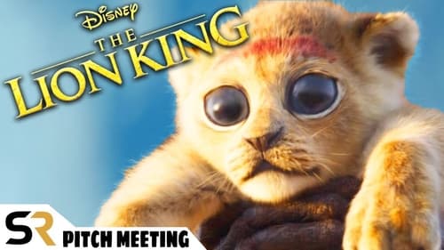 The Lion King (2019) Pitch Meeting