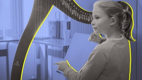 Background image for Muziekschool in mineur