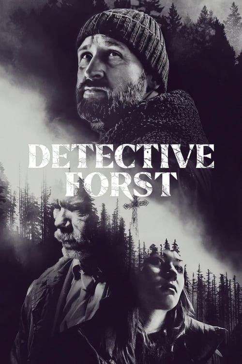 Show cover for Detective Forst