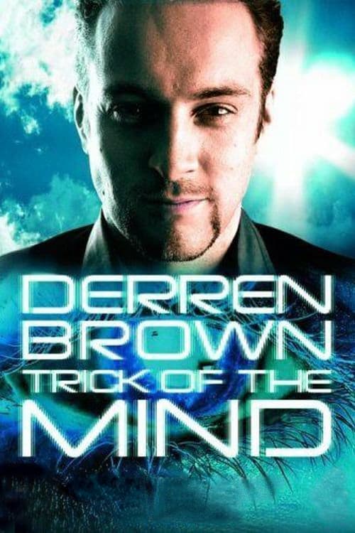 Show cover for Derren Brown: Trick of the Mind