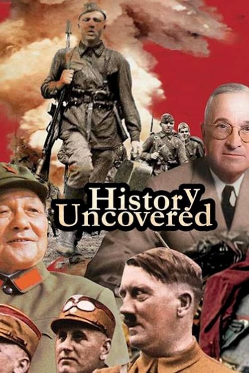 Show cover for History Uncovered