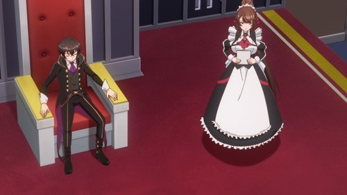 Background image for Mass-Produced Maids