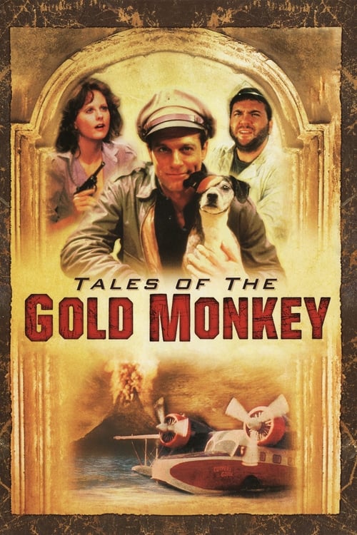 Show cover for Tales of the Gold Monkey